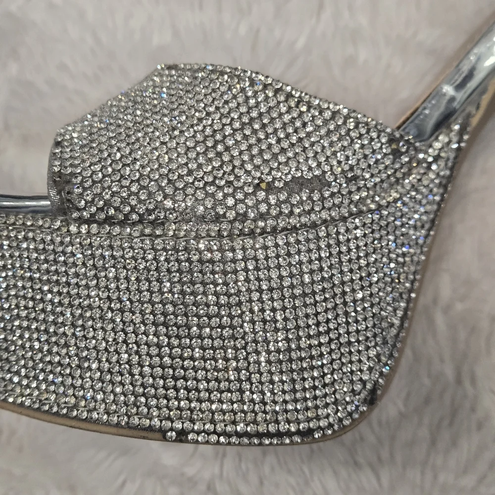Steve Madden Skylar Heels Size 8.5